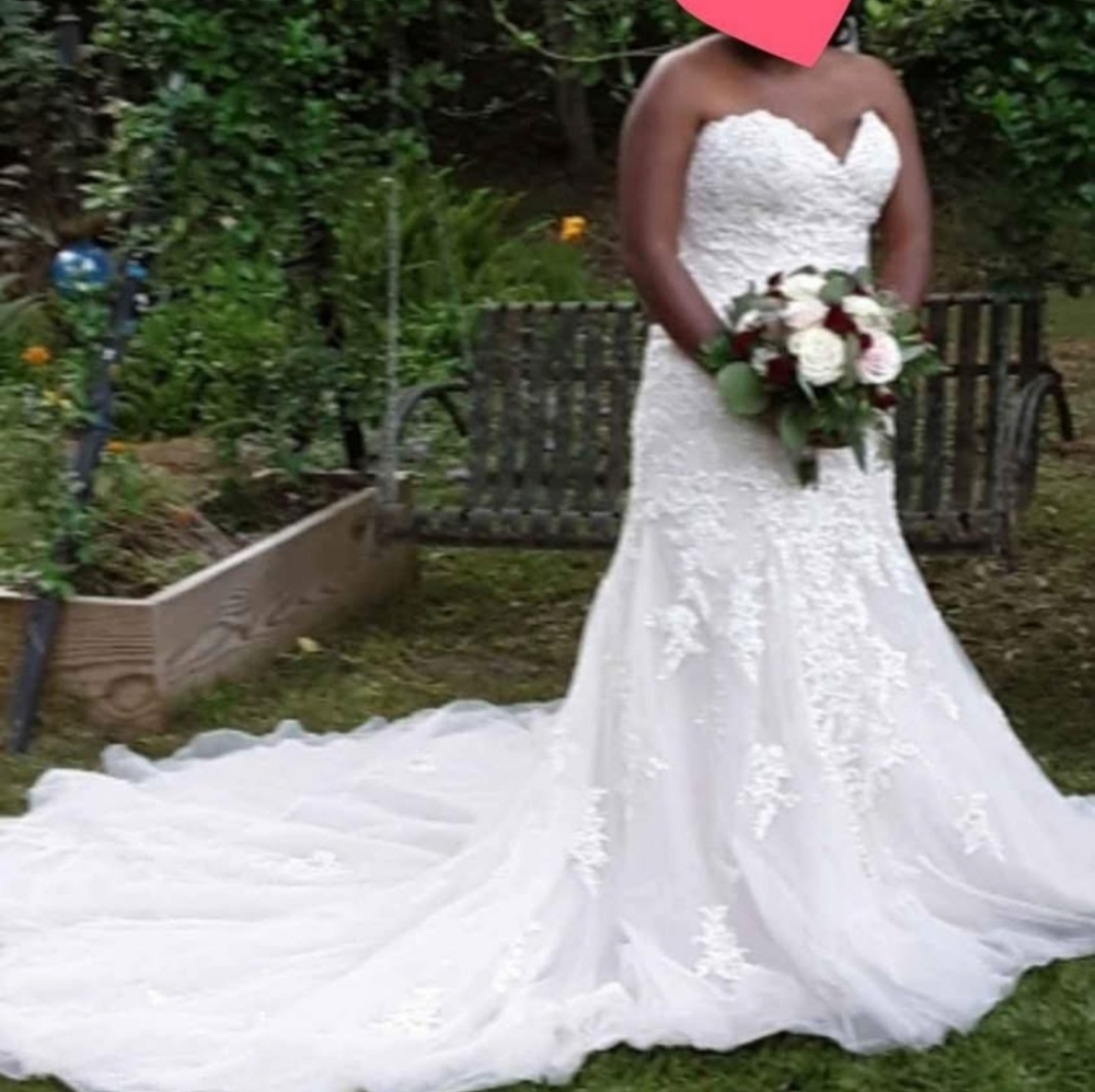 Wedding Dress size 12